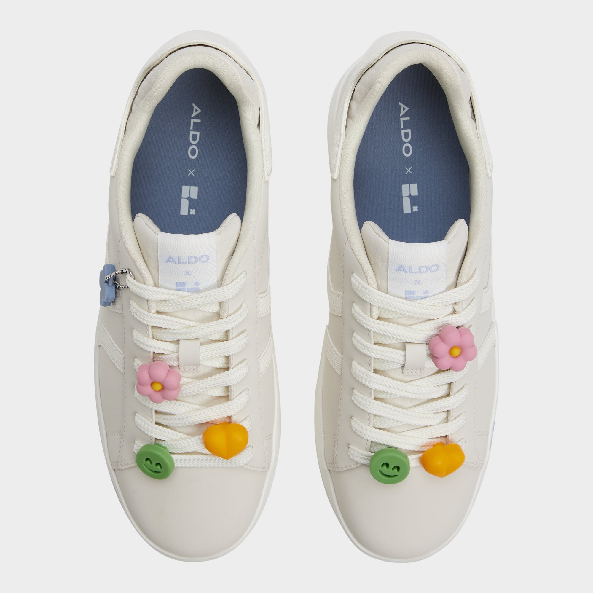 Other White Hyperthalamuscorp in Other White - Men's low top sneaker | Aldo