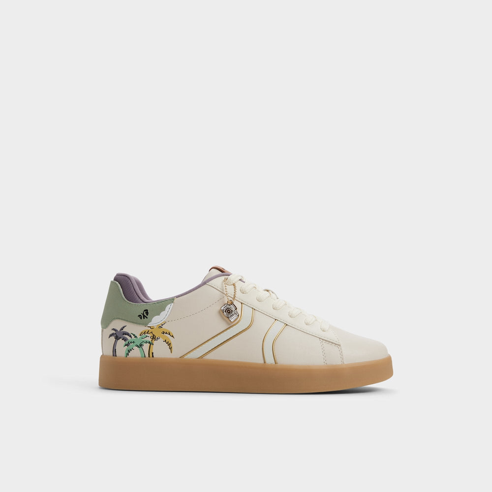 White combo Dina in Sami White Combo14038844 - Men's low top sneaker | Aldo