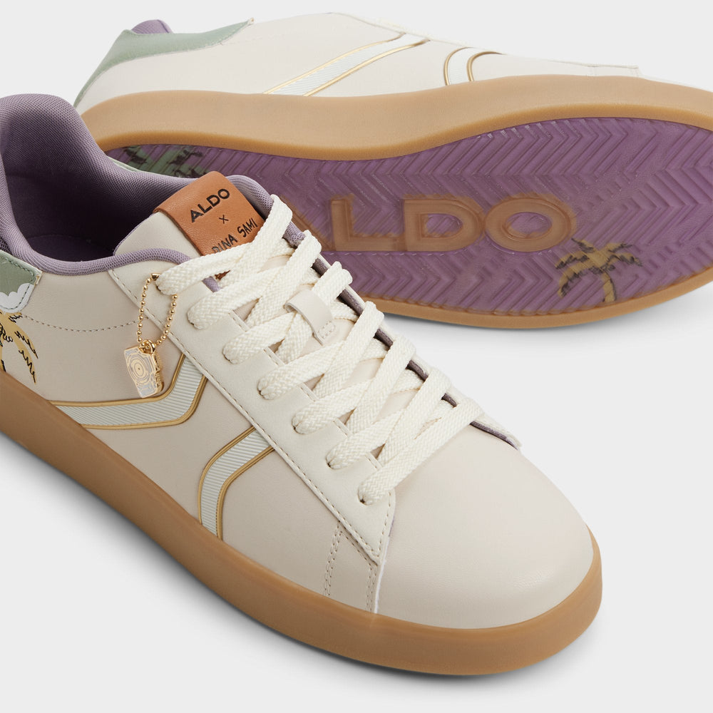 White combo Dina in Sami White Combo14038844 - Men's low top sneaker | Aldo