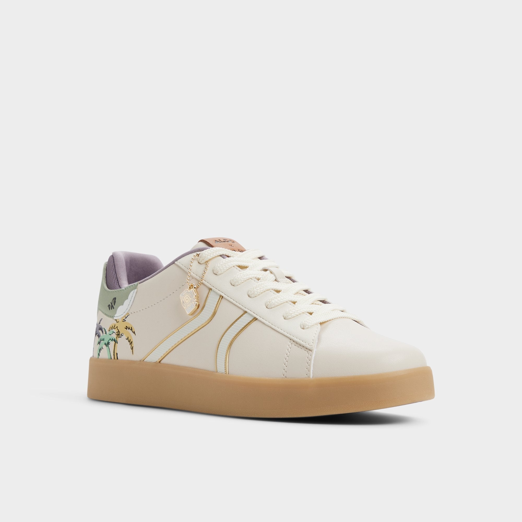 White combo Dina in Sami White Combo14038844 - Men's low top sneaker | Aldo