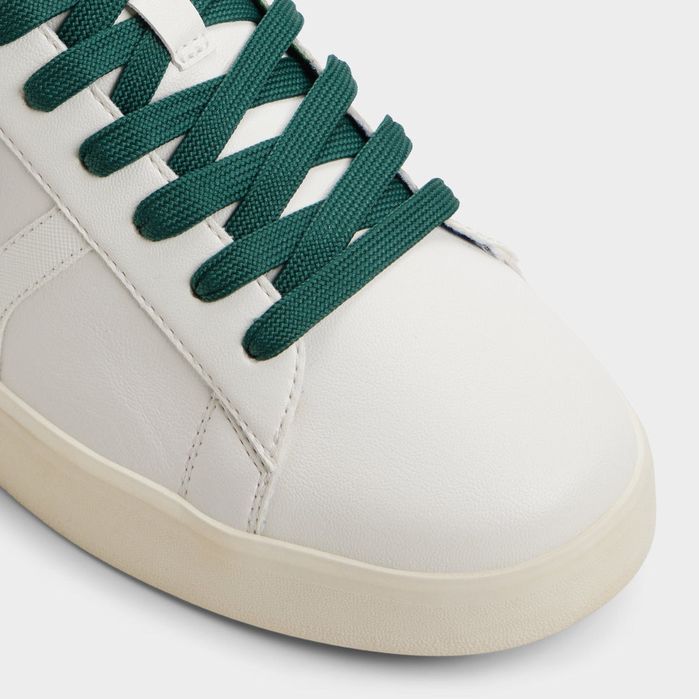 White combo Whatisadam in White Combo - Men's low top sneaker | Aldo