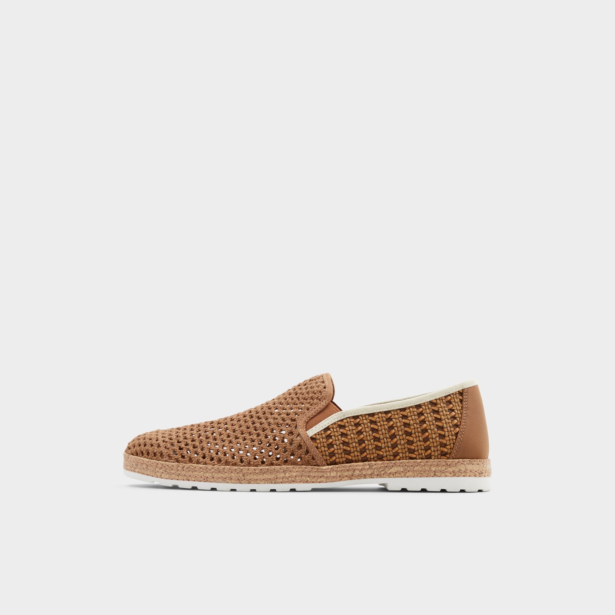 Cognac Kianou Cognac Men's Casual Shoes - Espadrille | Aldo
