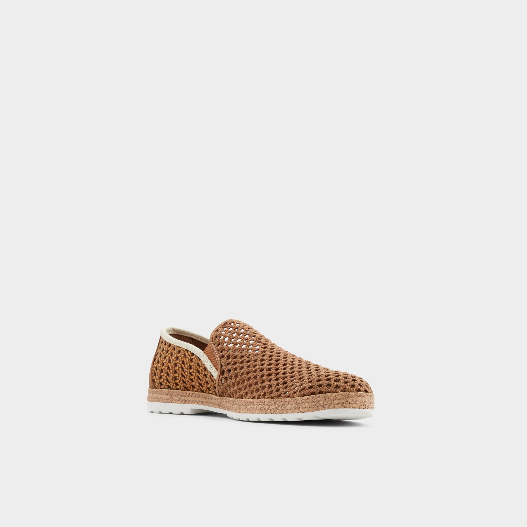 Cognac Kianou Cognac Men's Casual Shoes - Espadrille | Aldo
