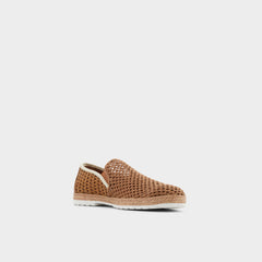 Cognac Kianou Cognac Men's Casual Shoes - Espadrille | Aldo