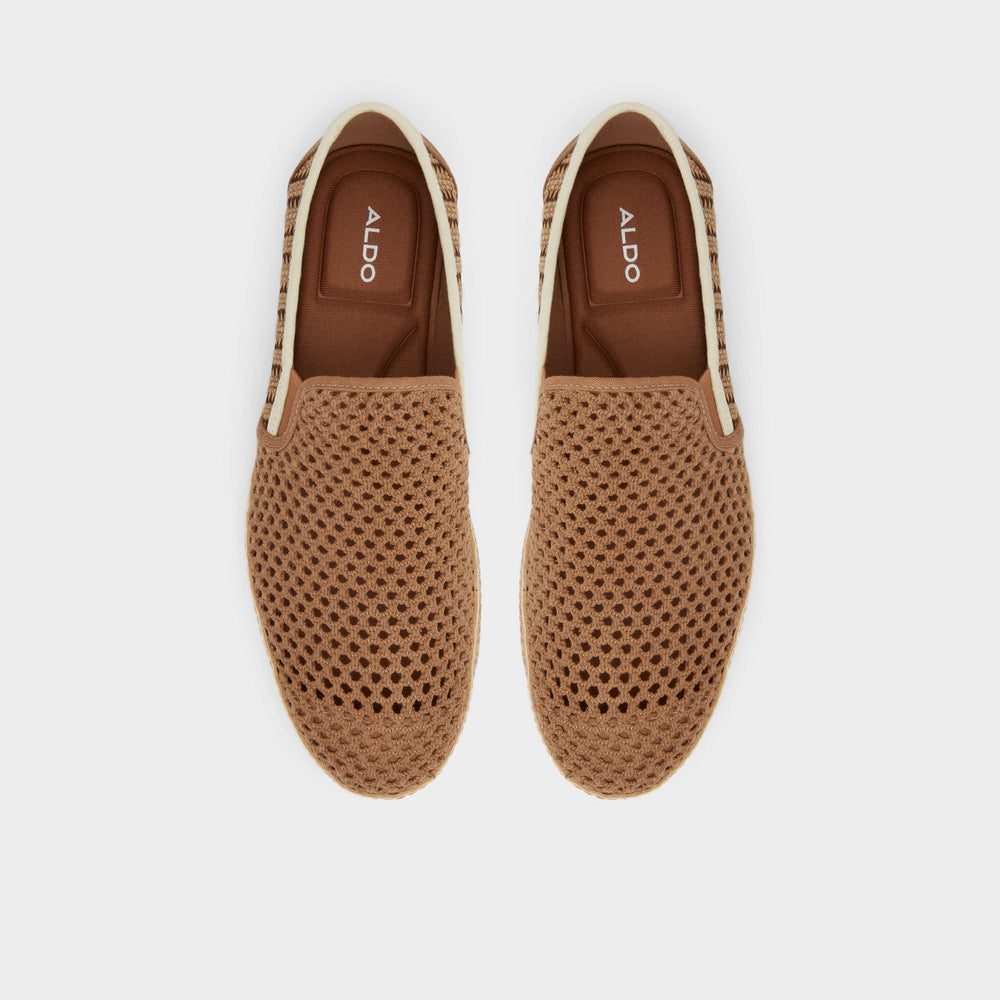 Cognac Kianou Cognac Men's Casual Shoes - Espadrille | Aldo