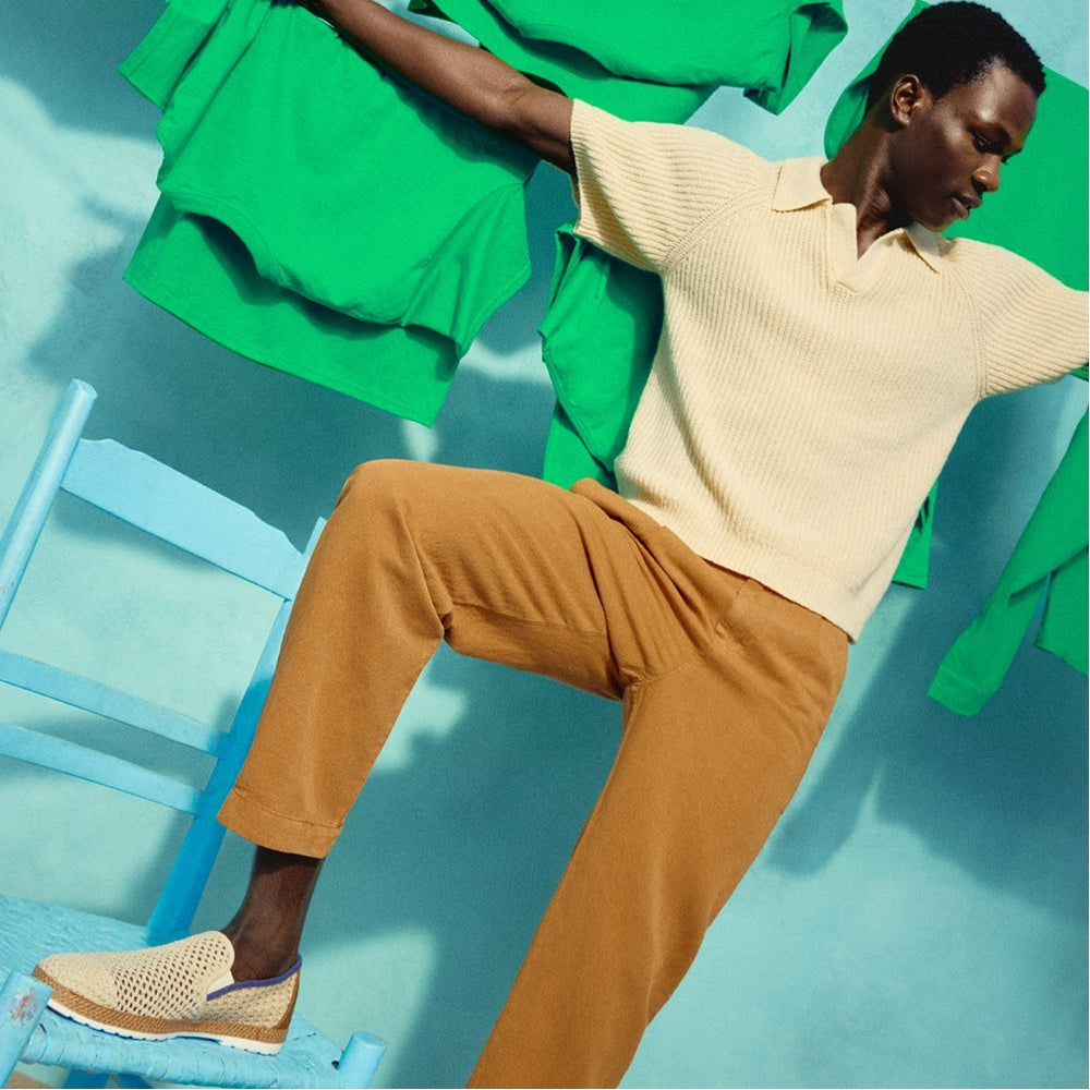 Beige Kianou Beige Men's Casual Shoes - Espadrille | Aldo
