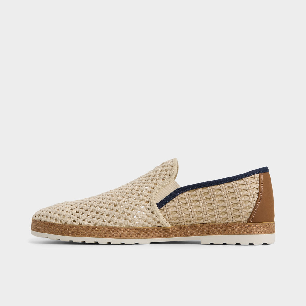 Beige Kianou Beige Men's Casual Shoes - Espadrille | Aldo