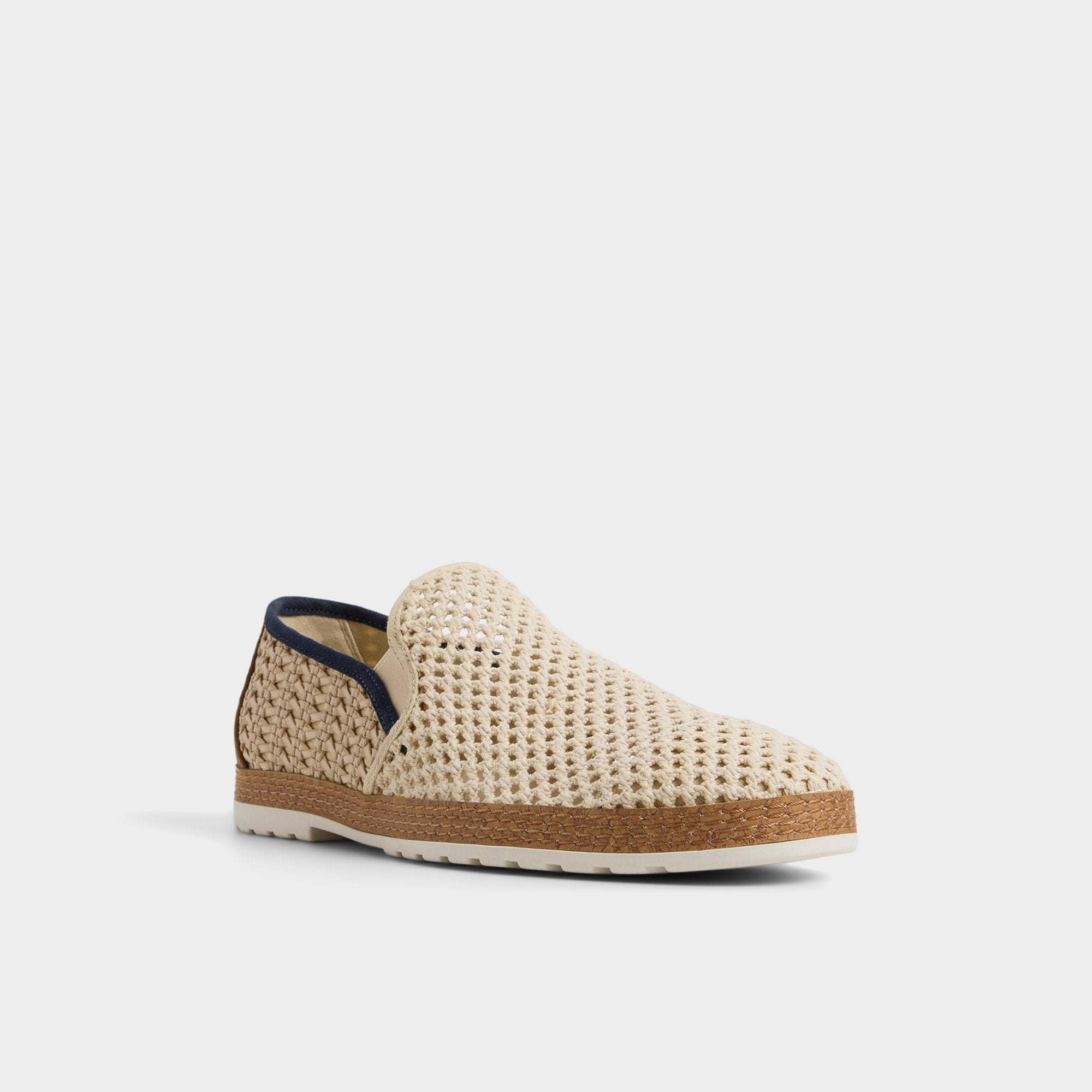 Beige Kianou Beige Men's Casual Shoes - Espadrille | Aldo