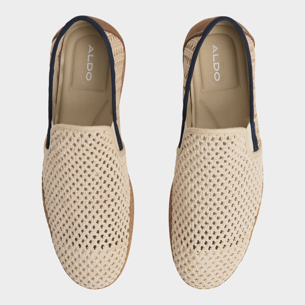 Beige Kianou Beige Men's Casual Shoes - Espadrille | Aldo