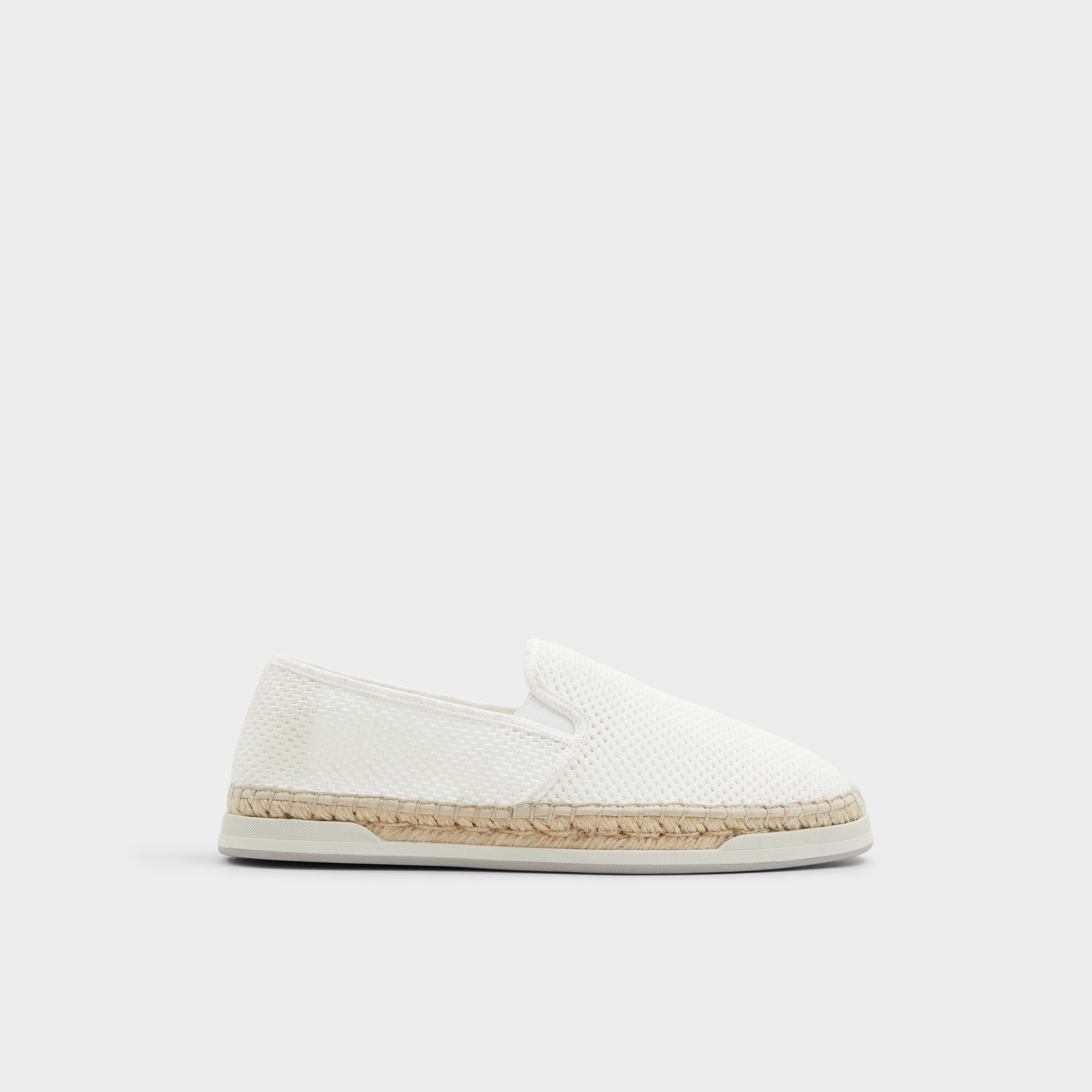 White Johnney White Men's Espadrilles - Espadrille | Aldo