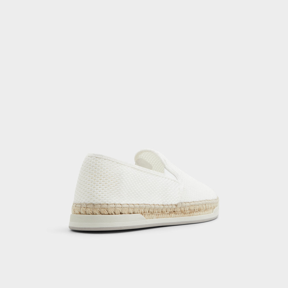 White Johnney White Men's Espadrilles - Espadrille | Aldo