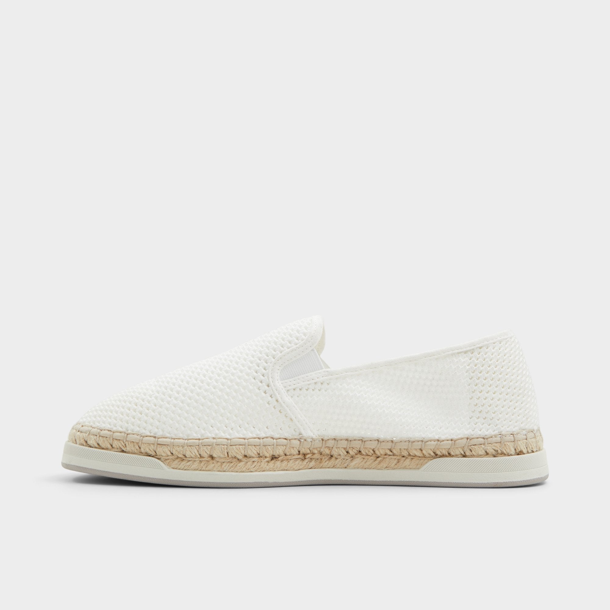 White Johnney White Men's Espadrilles - Espadrille | Aldo