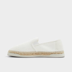 White Johnney White Men's Espadrilles - Espadrille | Aldo
