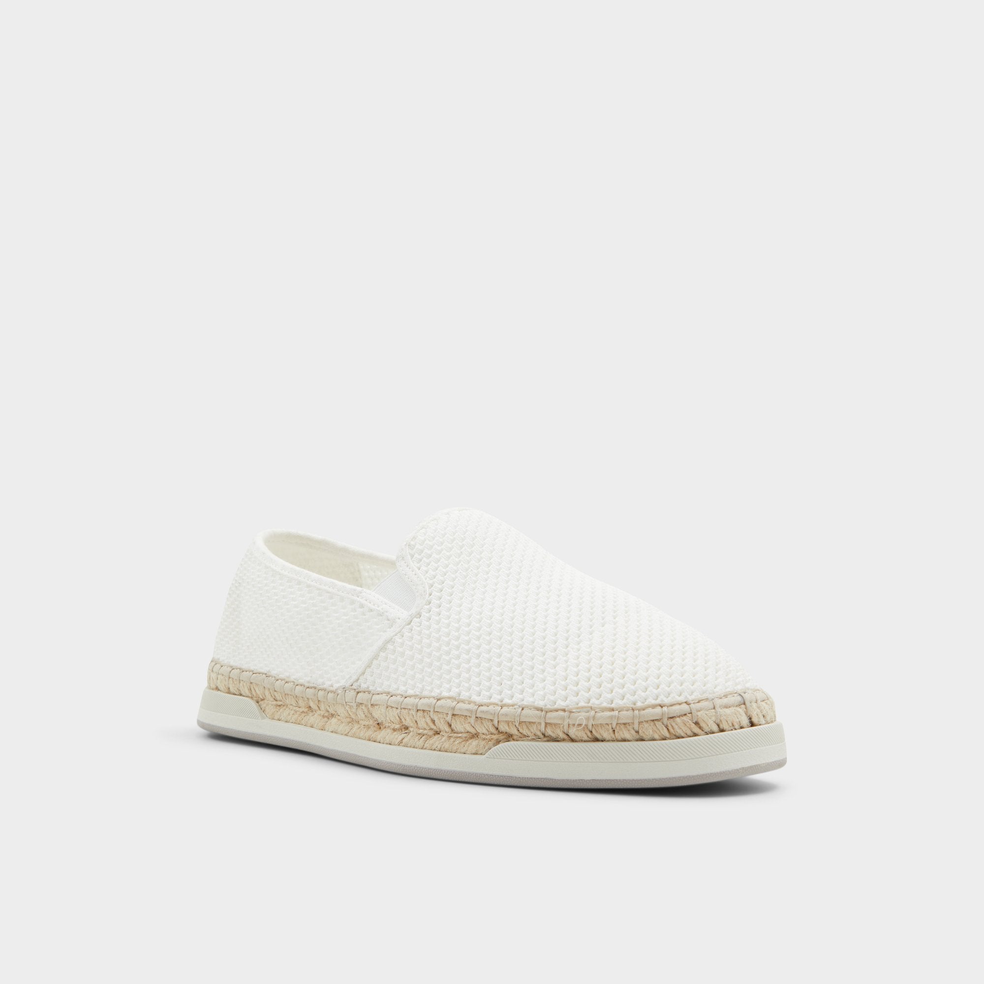 White Johnney White Men's Espadrilles - Espadrille | Aldo
