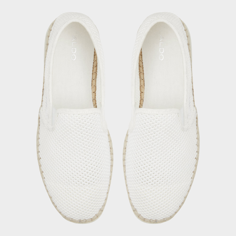 White Johnney White Men's Espadrilles - Espadrille | Aldo