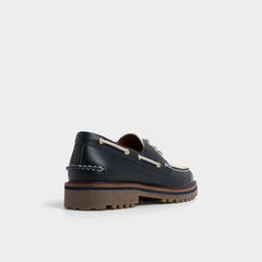 Navy Cedric in Navy - Boat shoe | Aldo