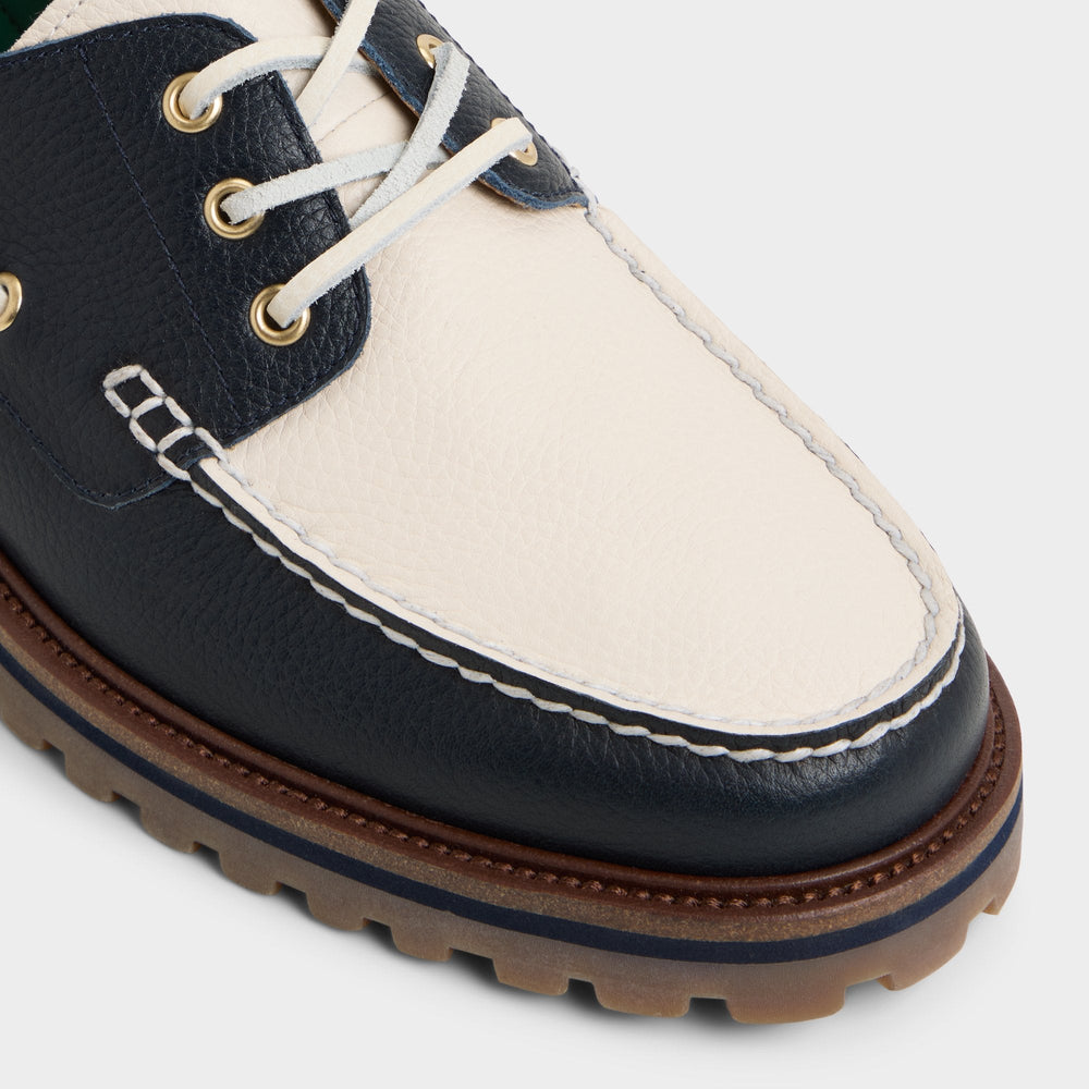 Navy Cedric in Navy - Boat shoe | Aldo