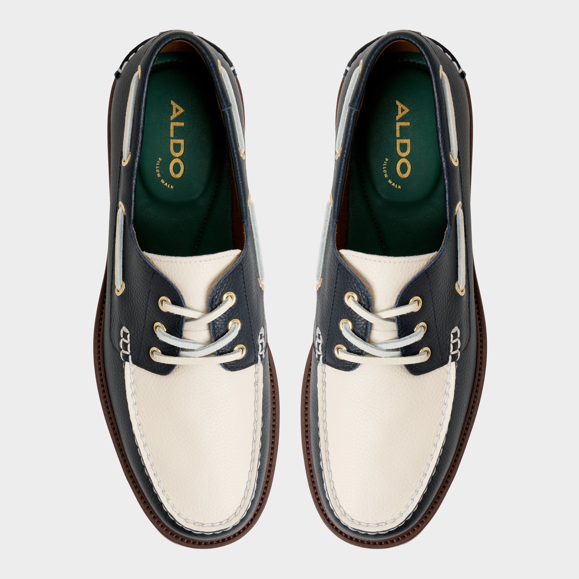 Navy Cedric in Navy - Boat shoe | Aldo