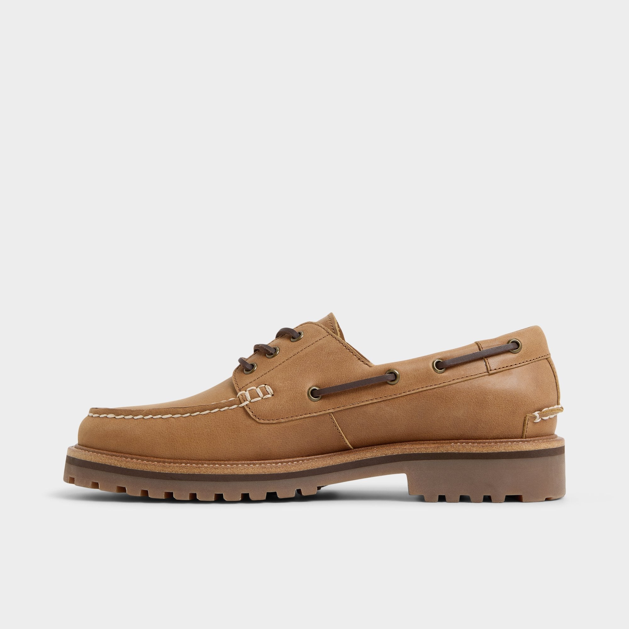 Cognac Cedric in Cognac - Boat shoe | Aldo