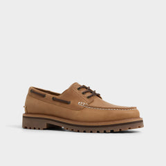 Cognac Cedric in Cognac - Boat shoe | Aldo