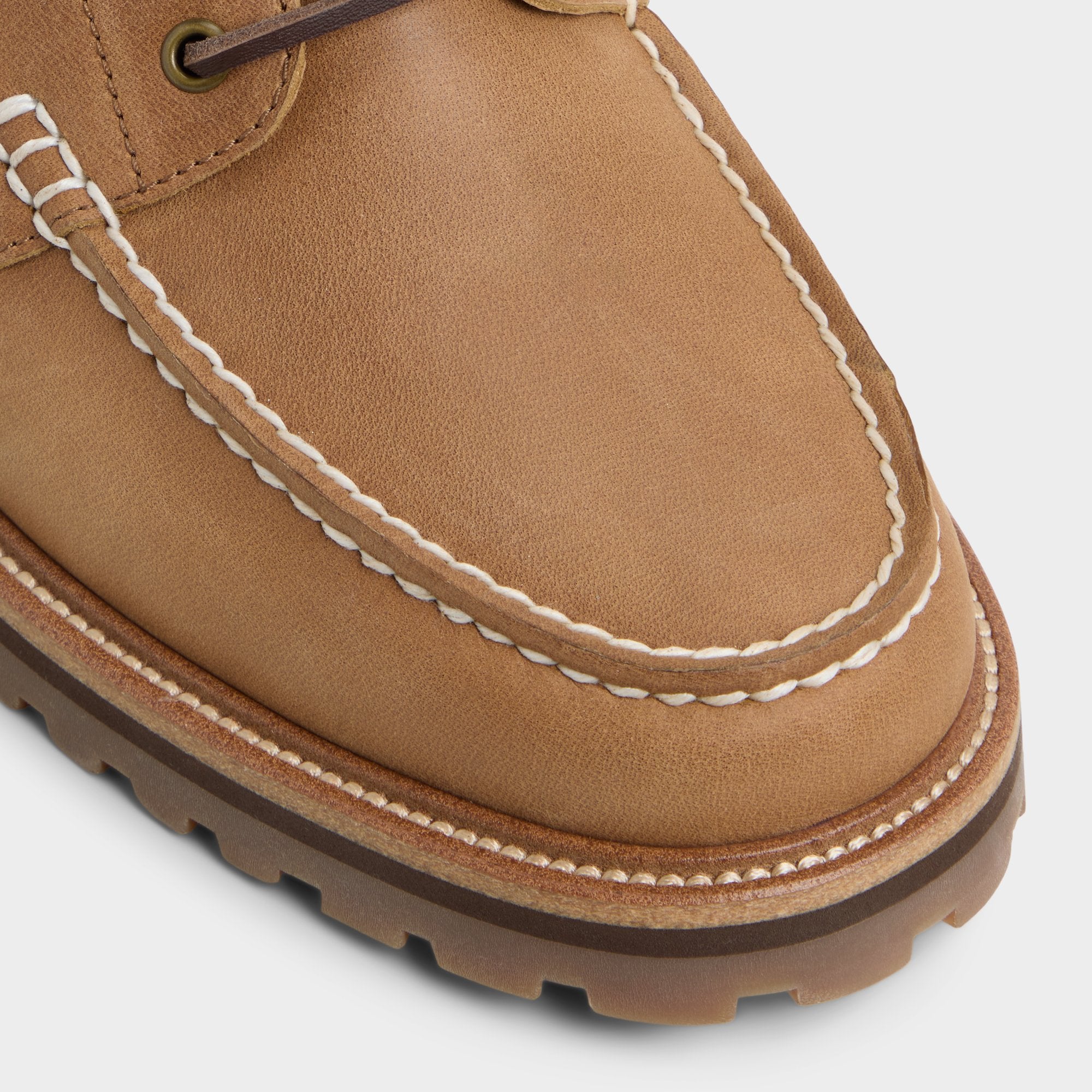 Cognac Cedric in Cognac - Boat shoe | Aldo