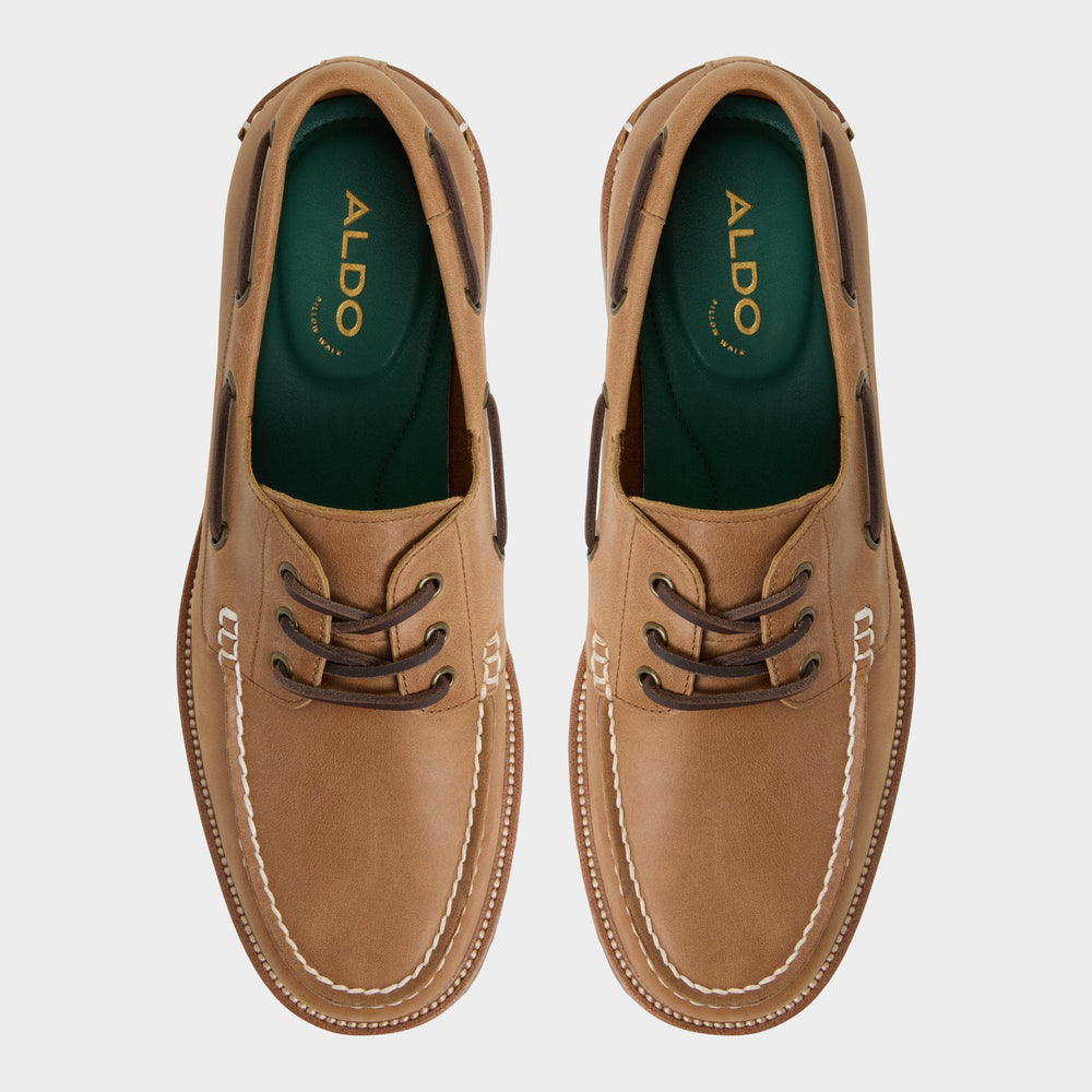 Cognac Cedric in Cognac - Boat shoe | Aldo
