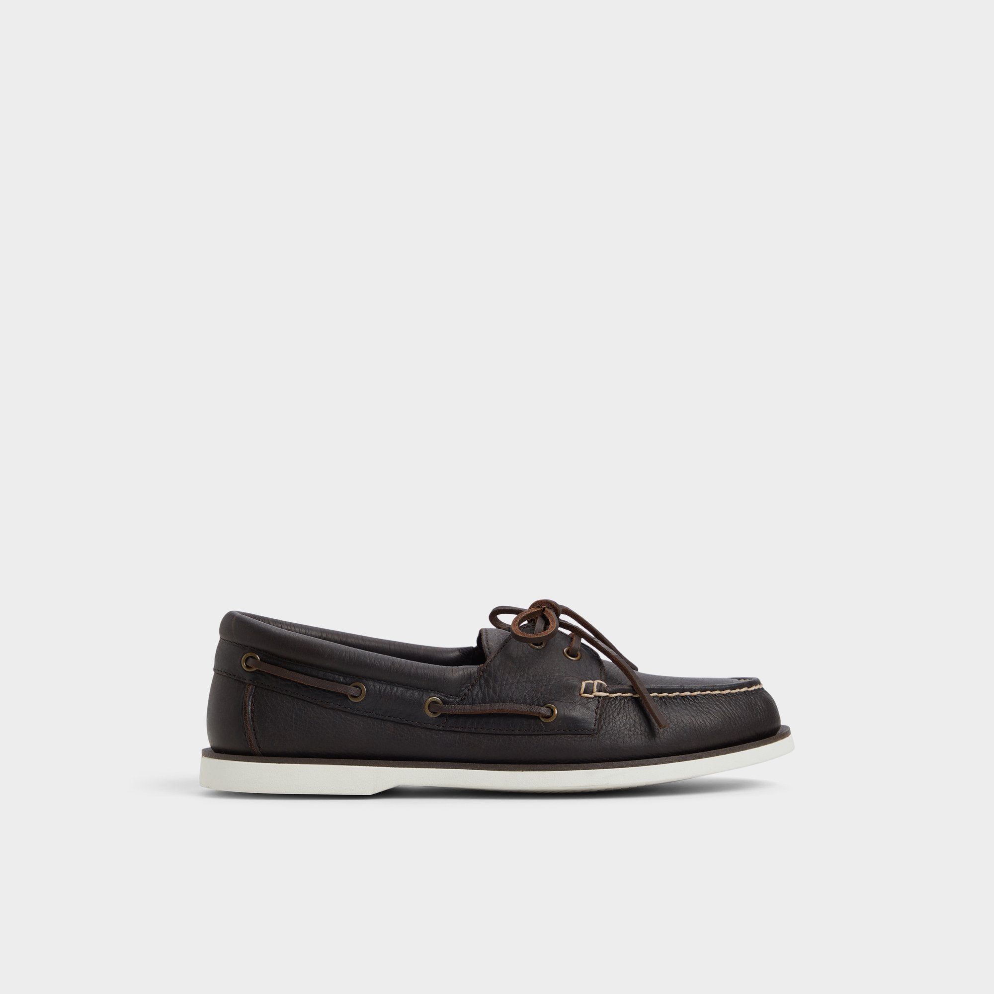 Dark Brown Musker Dark Brown Men's Boat shoes - Boat shoe | Aldo