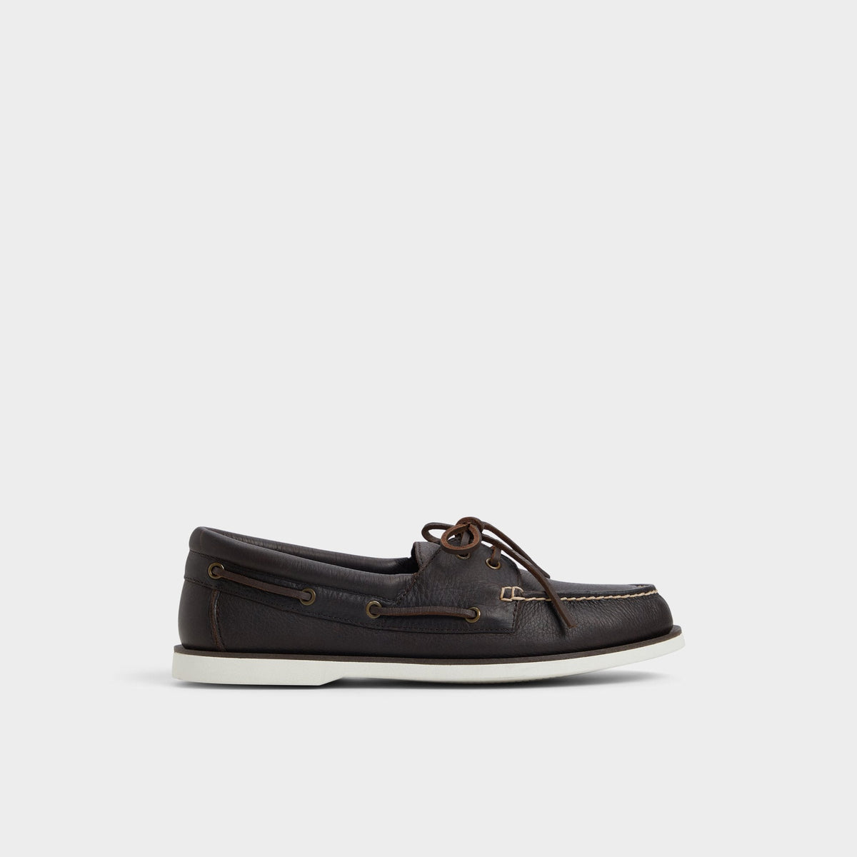 Dark Brown Musker Dark Brown Men's Boat shoes - Boat shoe | Aldo
