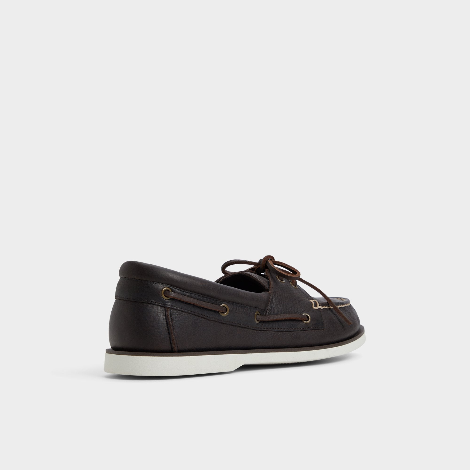 Dark Brown Musker Dark Brown Men's Boat shoes - Boat shoe | Aldo