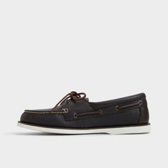 Dark Brown Musker Dark Brown Men's Boat shoes - Boat shoe | Aldo