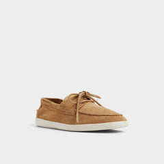 Light Brown Portwind Light Brown Men's Casual Shoes - Boat shoe | Aldo