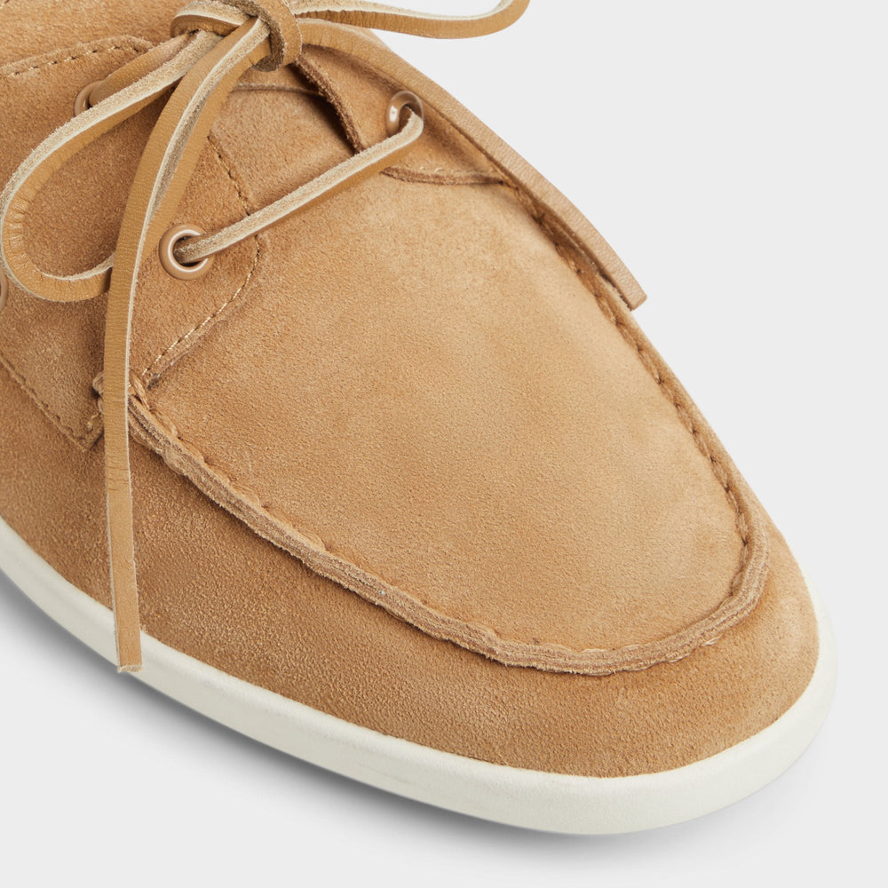 Light Brown Portwind Light Brown Men's Casual Shoes - Boat shoe | Aldo