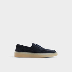 Navy Stazo Navy Men's Casual Shoes - Boat shoe | Aldo