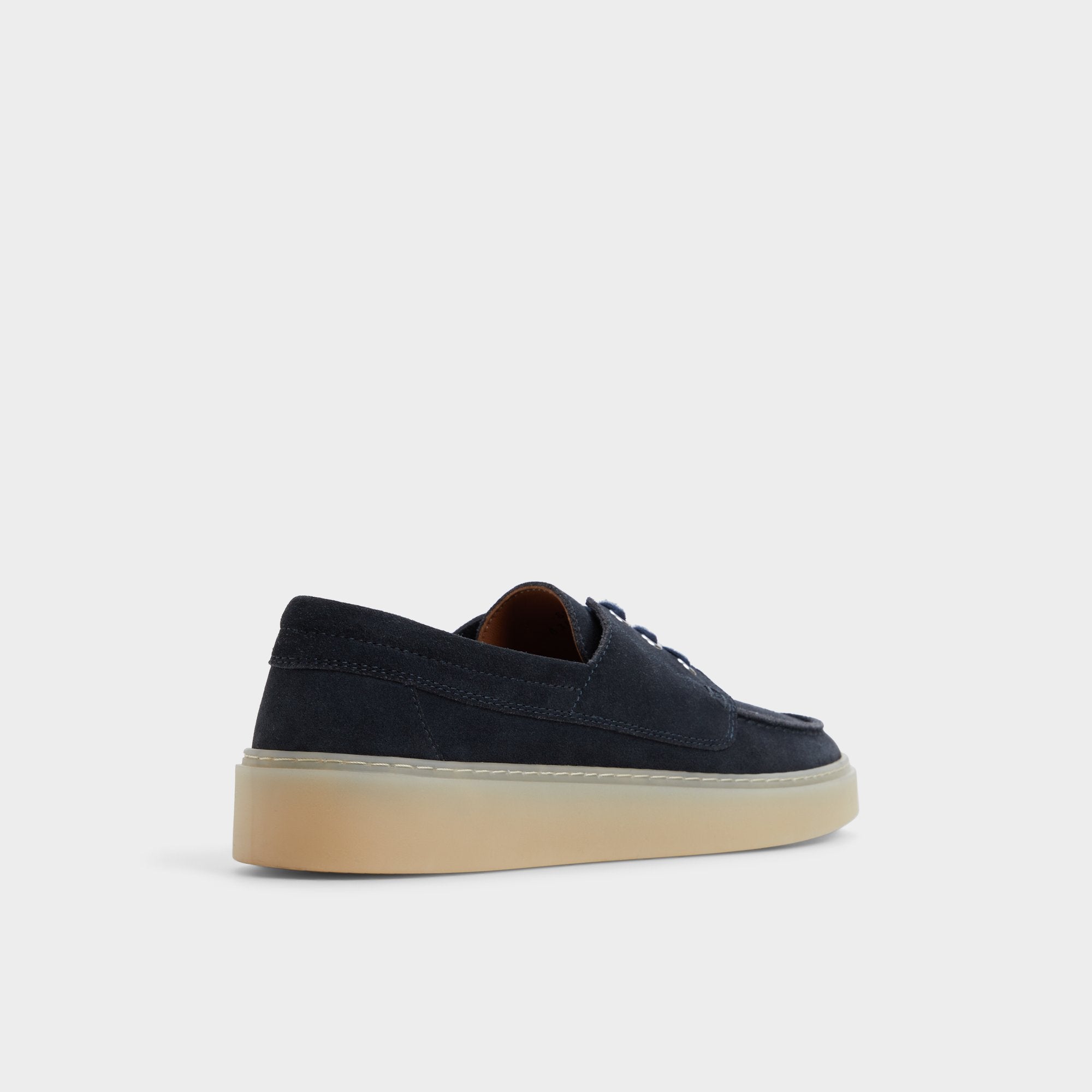 Navy Stazo Navy Men's Casual Shoes - Boat shoe | Aldo