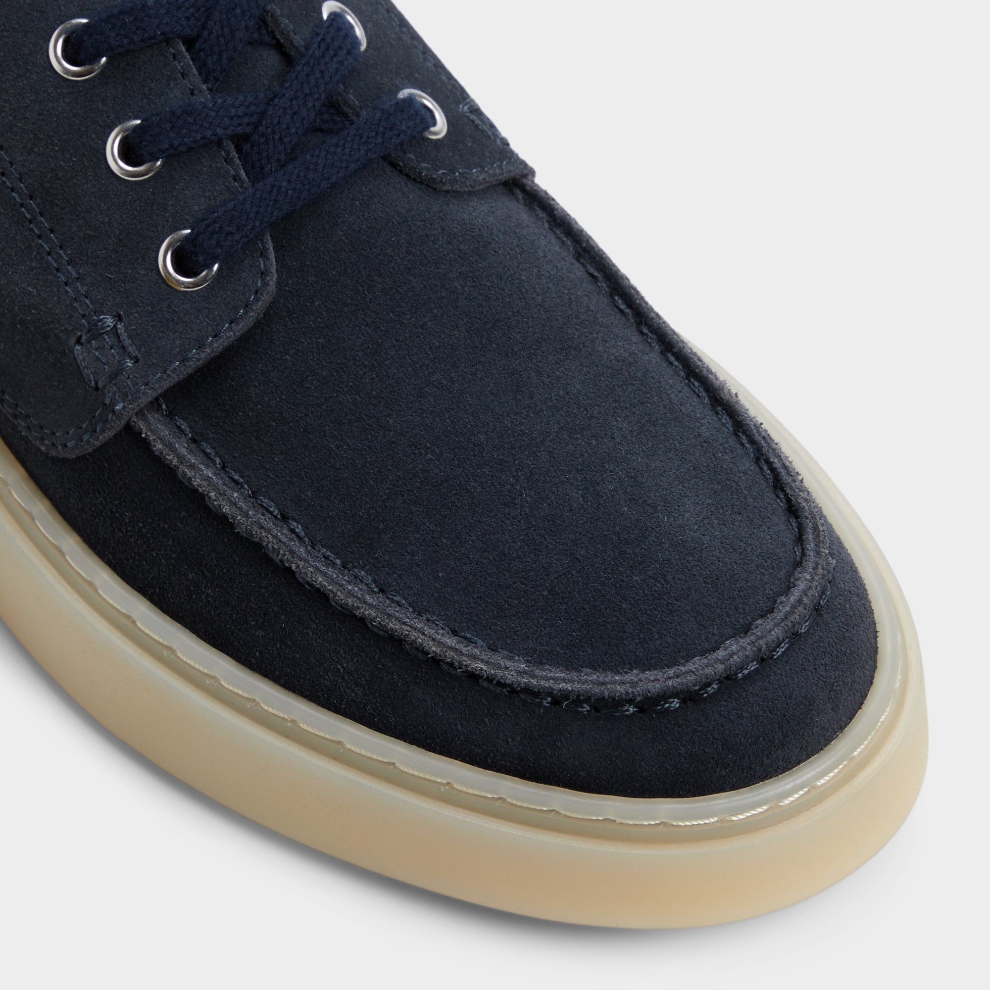 Navy Stazo Navy Men's Casual Shoes - Boat shoe | Aldo