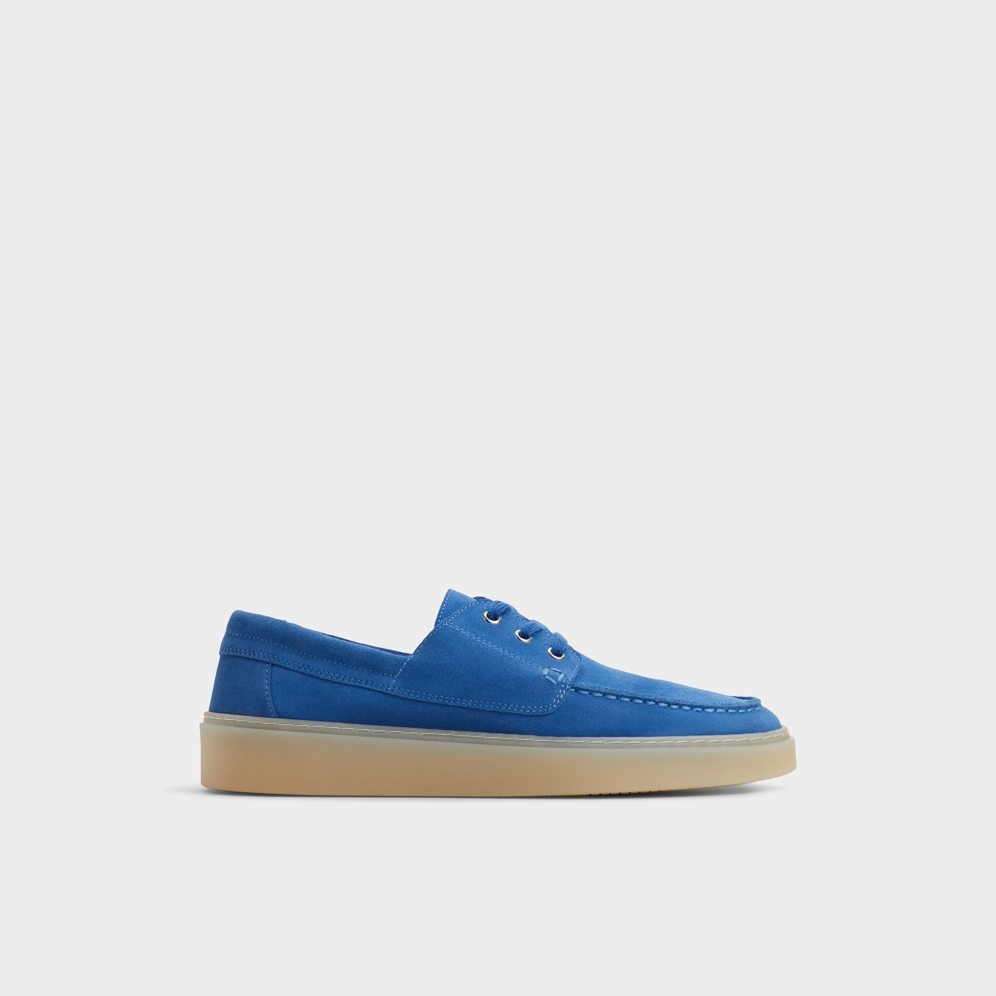 Medium Blue Stazo Medium Blue Men's Casual Shoes - Boat shoe | Aldo