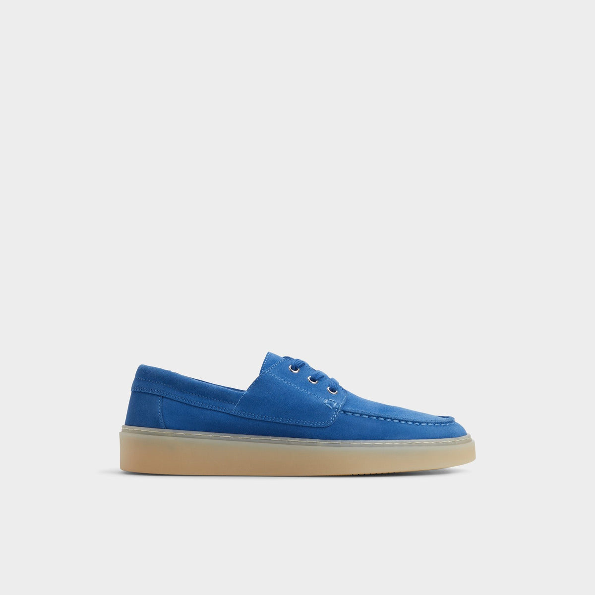 Medium Blue Stazo Medium Blue Men's Casual Shoes - Boat shoe | Aldo
