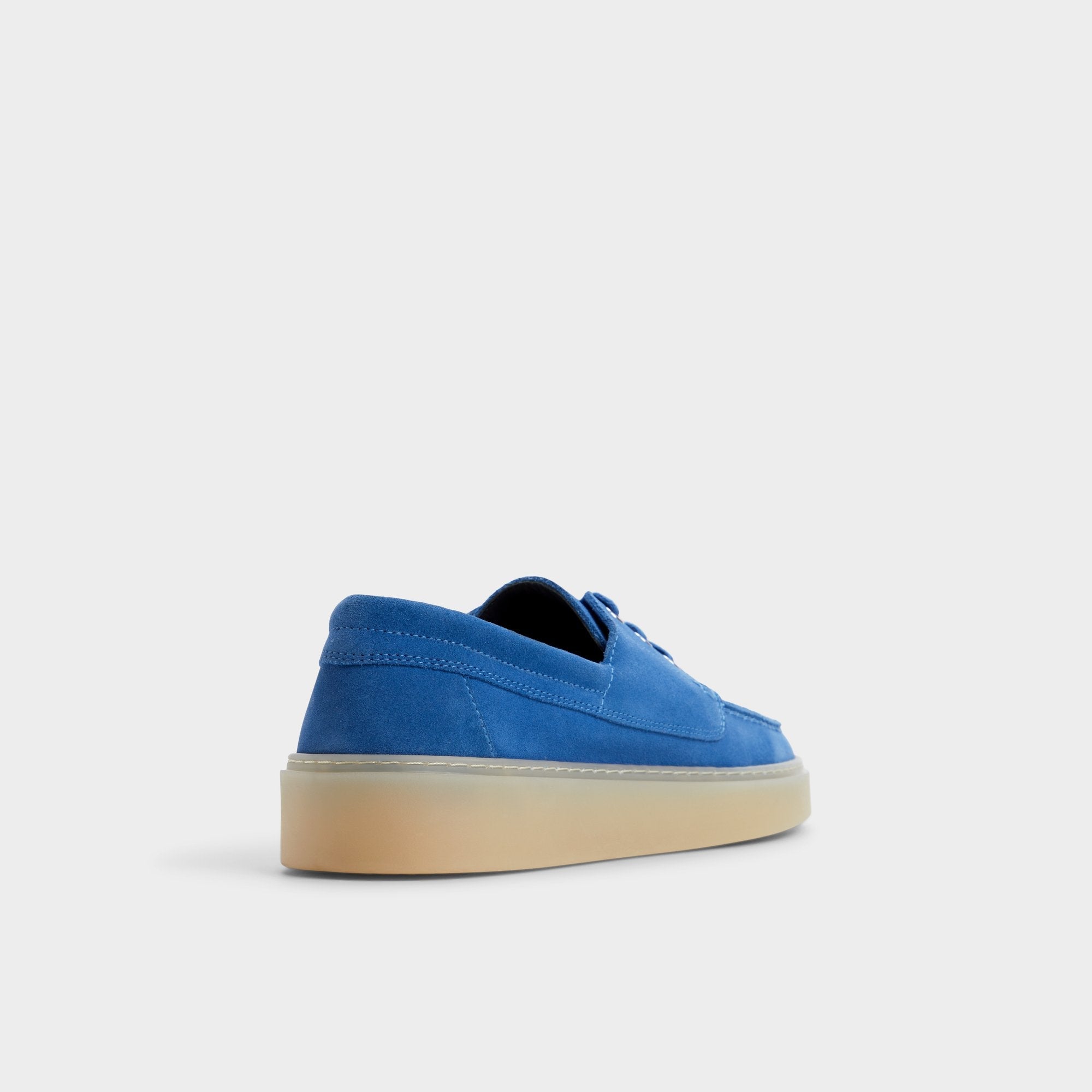 Medium Blue Stazo Medium Blue Men's Casual Shoes - Boat shoe | Aldo