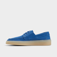 Medium Blue Stazo Medium Blue Men's Casual Shoes - Boat shoe | Aldo