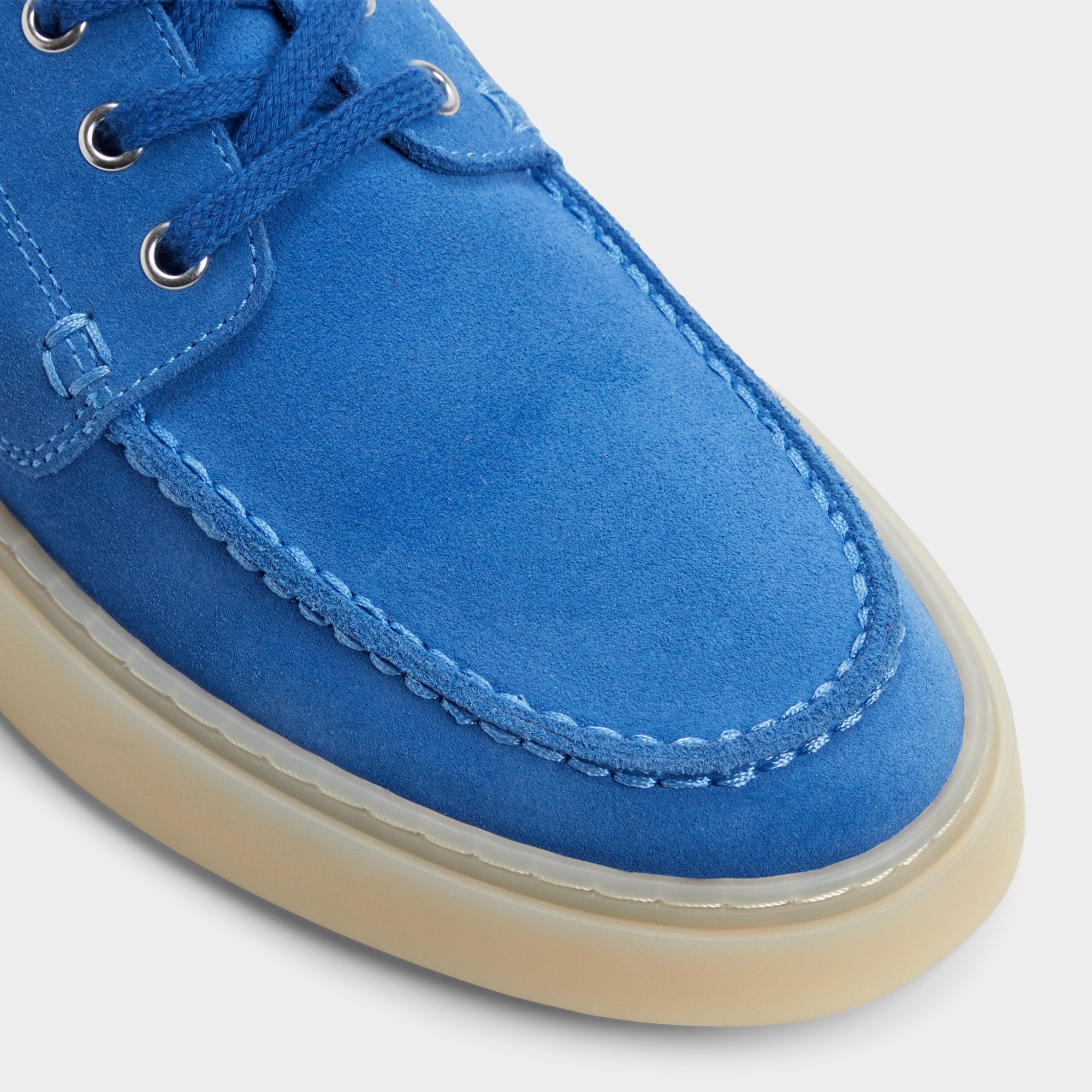 Medium Blue Stazo Medium Blue Men's Casual Shoes - Boat shoe | Aldo
