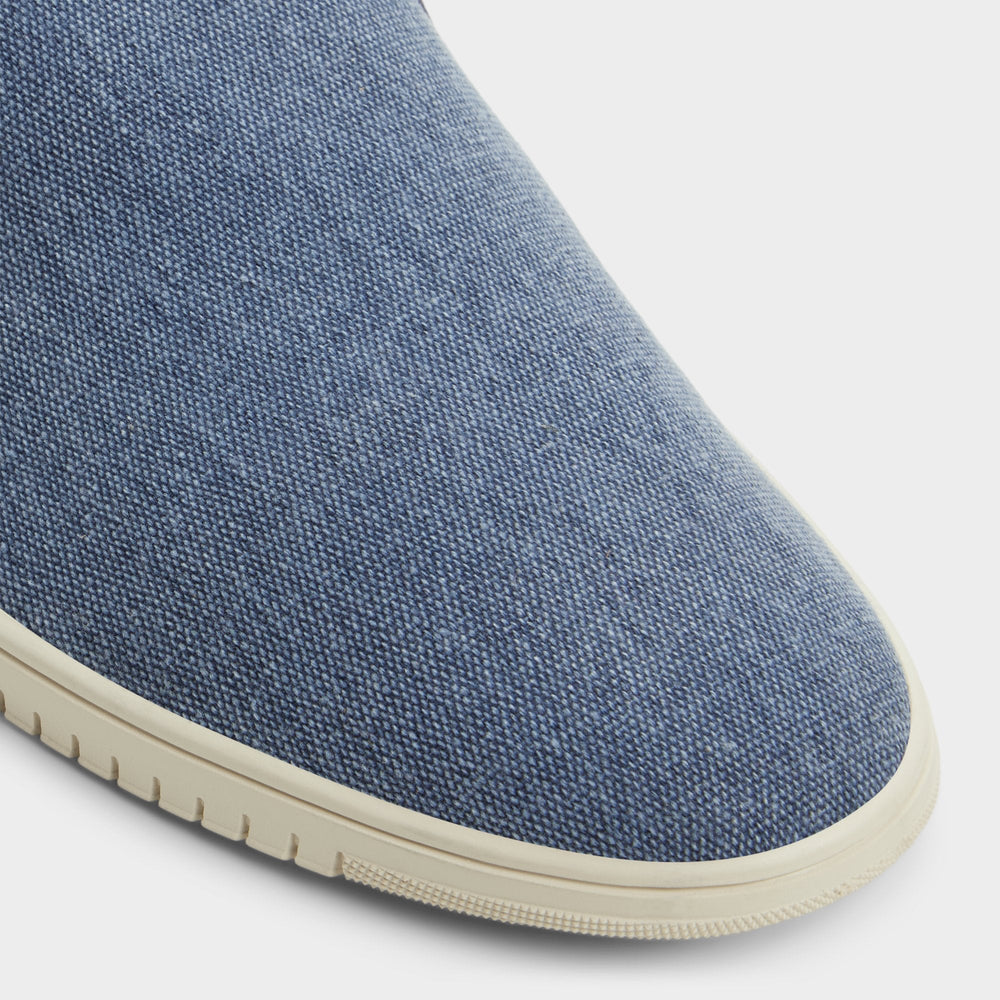 Medium Blue Coastbreeze Medium Blue Men's Casual Shoes - Espadrille | Aldo