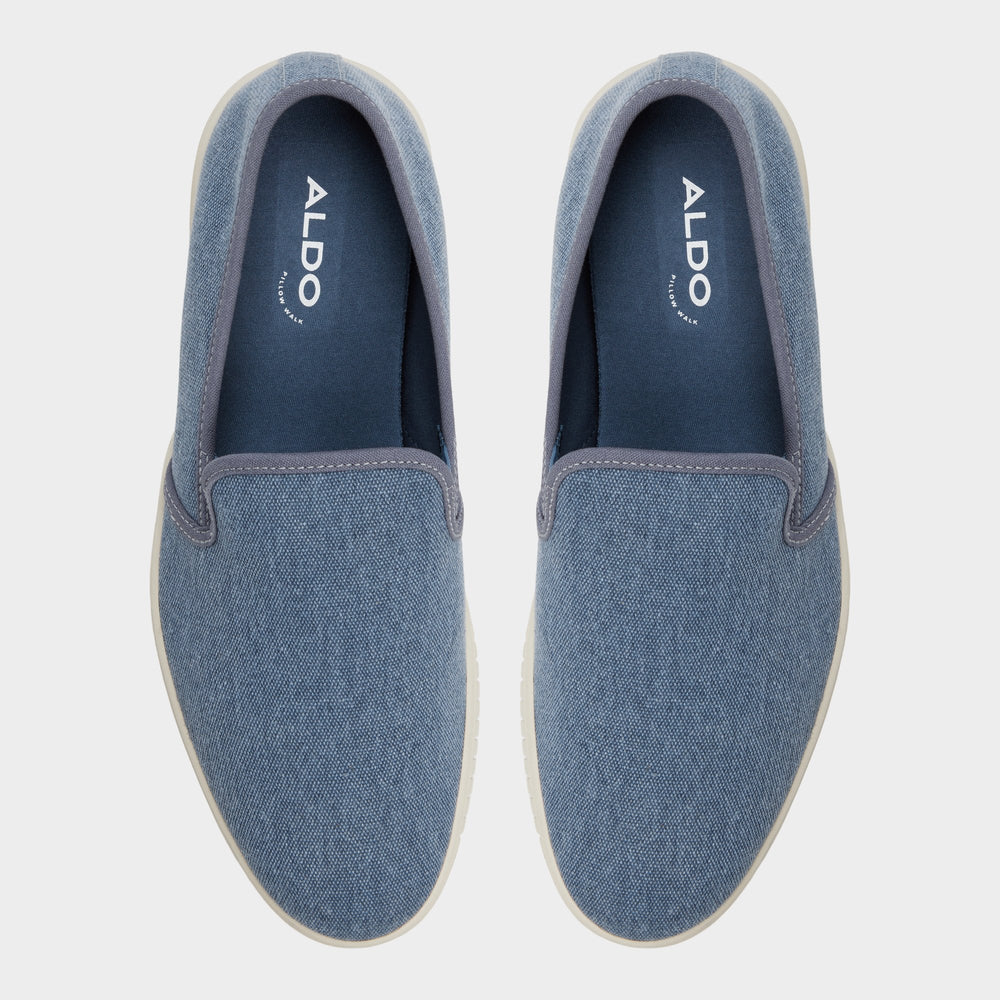 Medium Blue Coastbreeze Medium Blue Men's Casual Shoes - Espadrille | Aldo