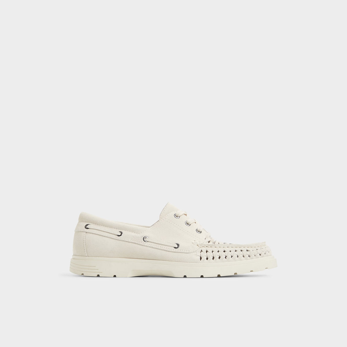 Ivory Mikal Ivory Men's Casual Shoes - Boat shoe | Aldo
