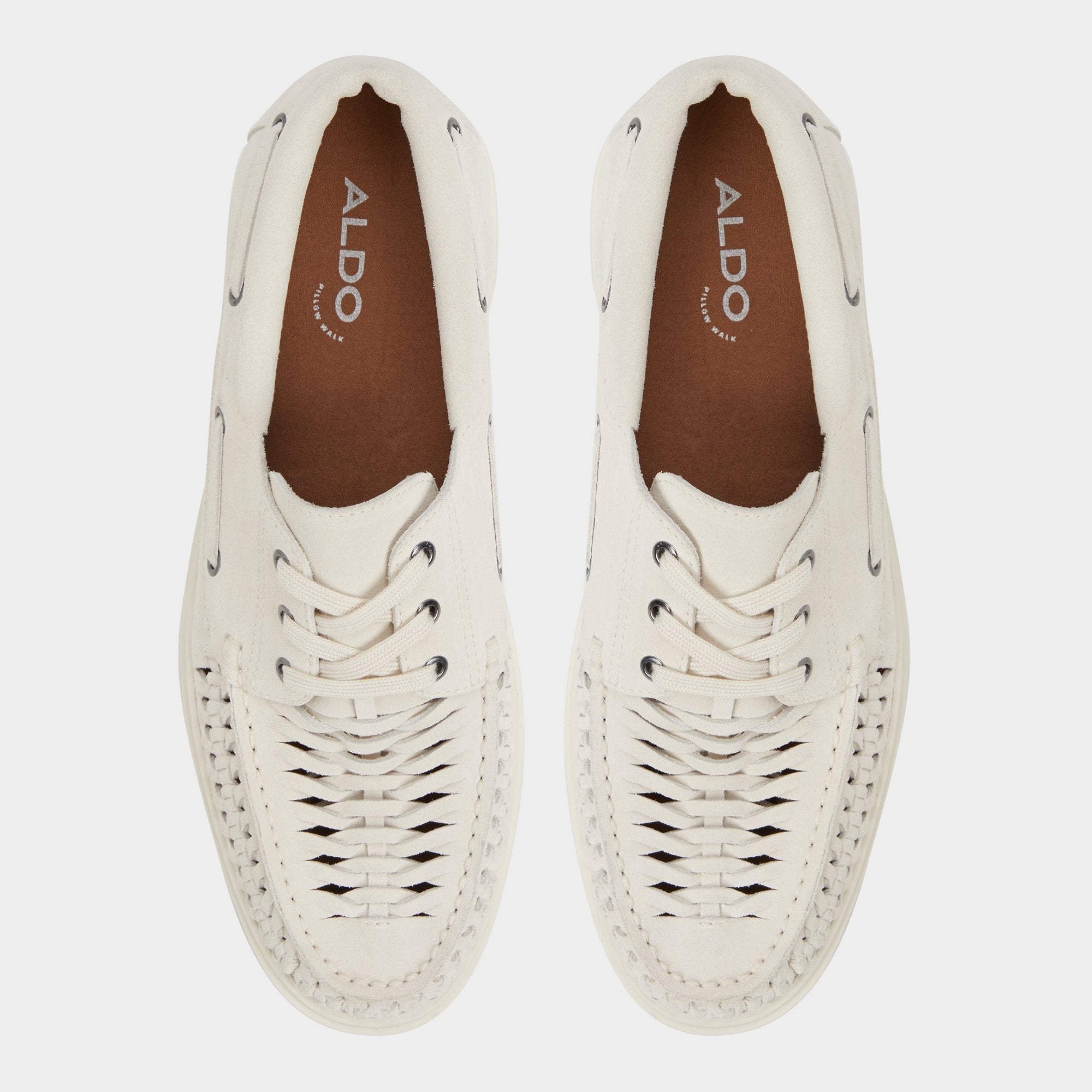 Ivory Mikal Ivory Men's Casual Shoes - Boat shoe | Aldo