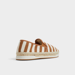 Cognac Johnney Cognac Textile Canvas Men's Espadrilles - Espadrille | Aldo