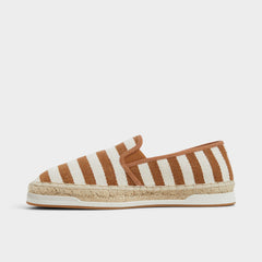 Cognac Johnney Cognac Textile Canvas Men's Espadrilles - Espadrille | Aldo