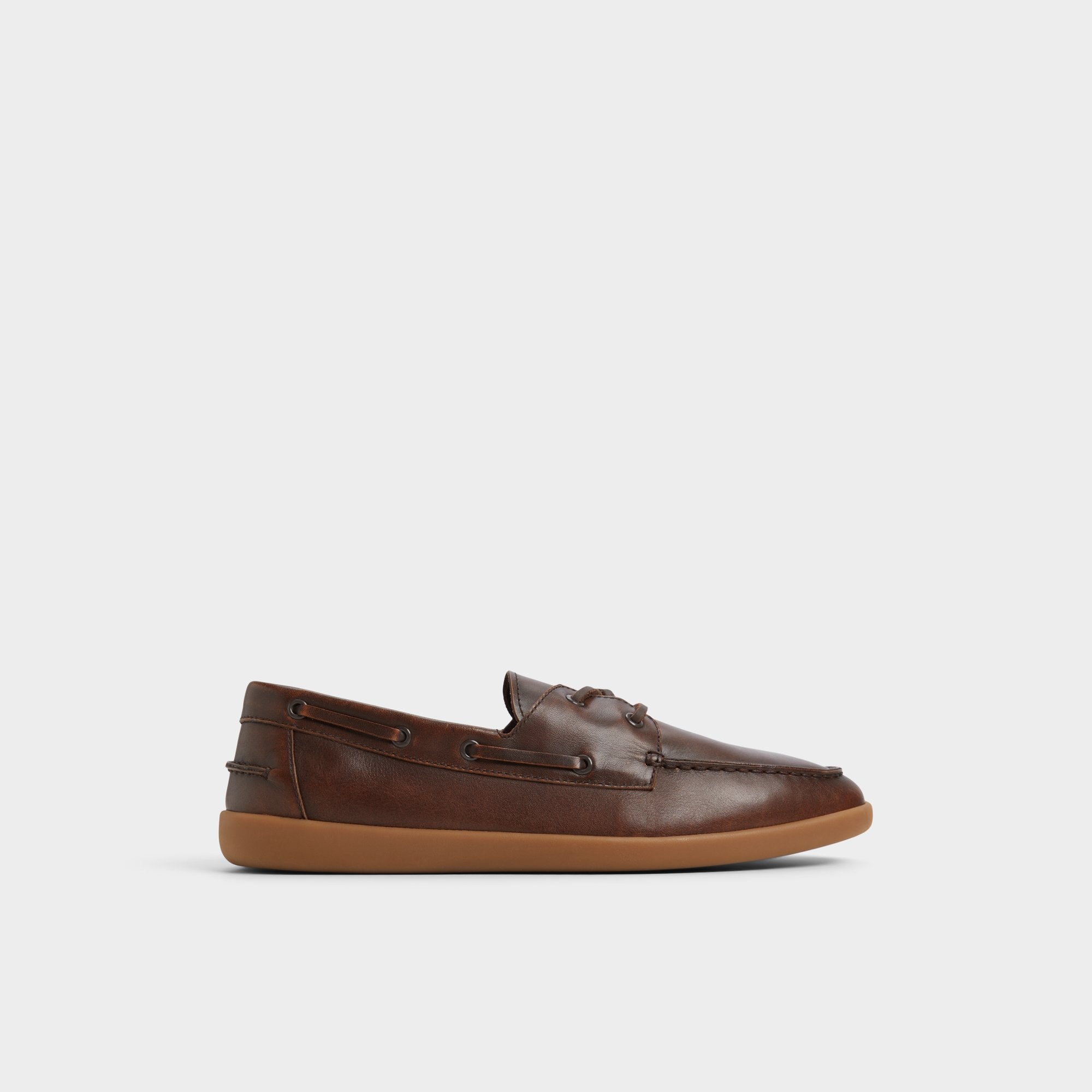Brown Portwind Brown Men's Casual Shoes - Boat shoe | Aldo
