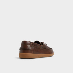 Brown Portwind Brown Men's Casual Shoes - Boat shoe | Aldo