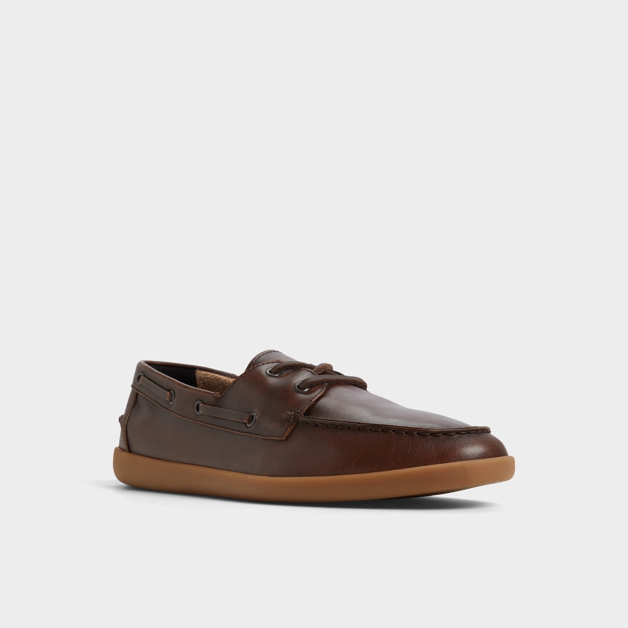 Brown Portwind Brown Men's Casual Shoes - Boat shoe | Aldo