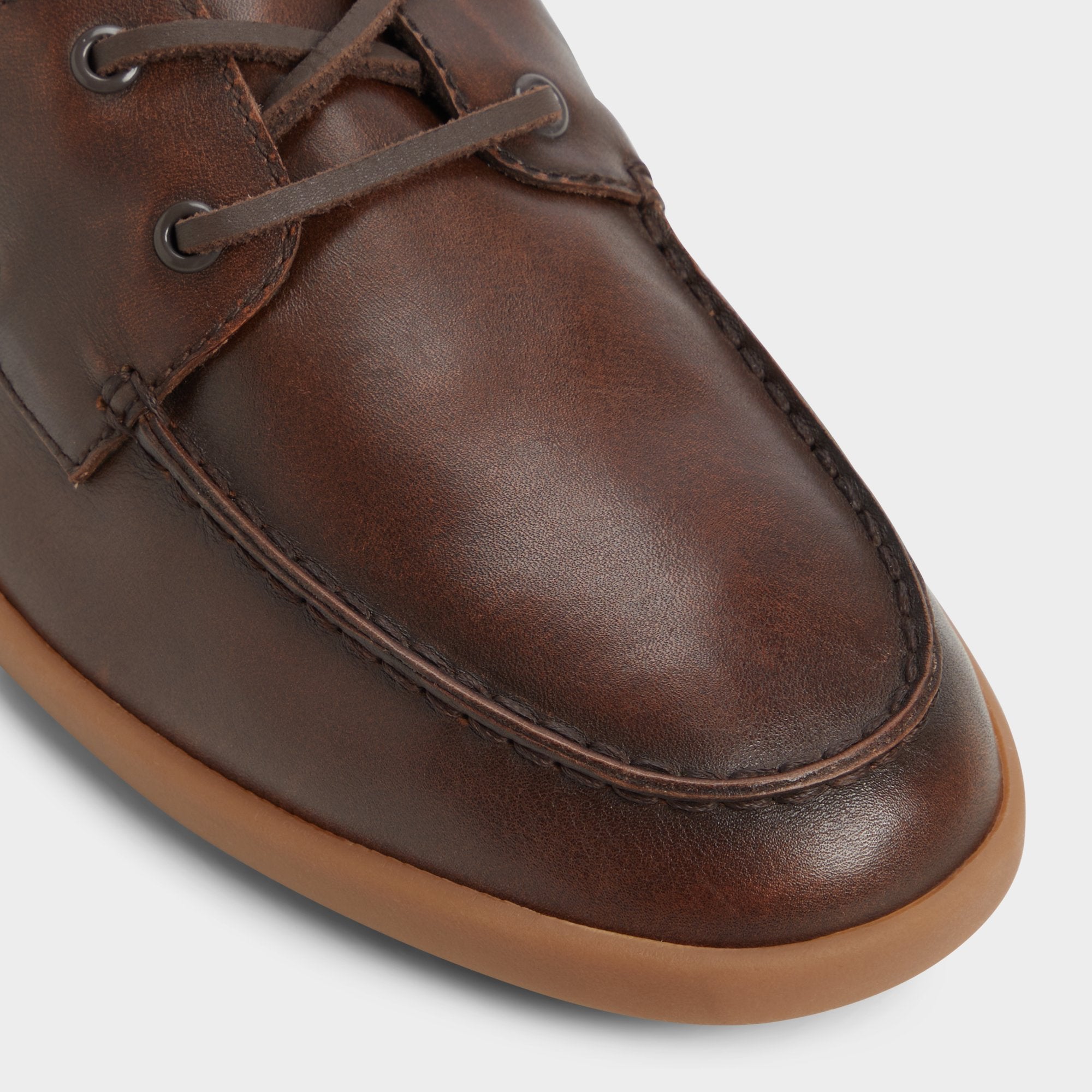 Brown Portwind Brown Men's Casual Shoes - Boat shoe | Aldo